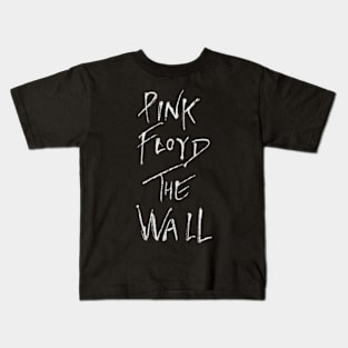 Pink Floyd The Wall Kids T-Shirt